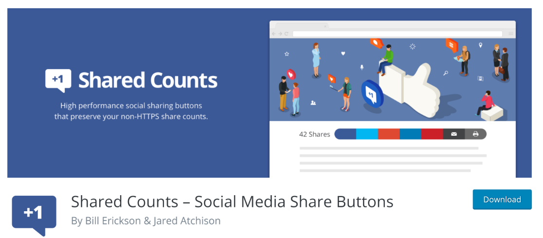 Shared Counts