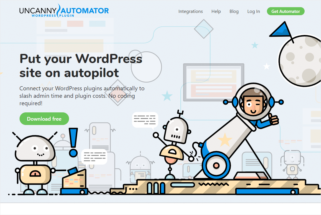 wordpress melhores plugins uncanny automator