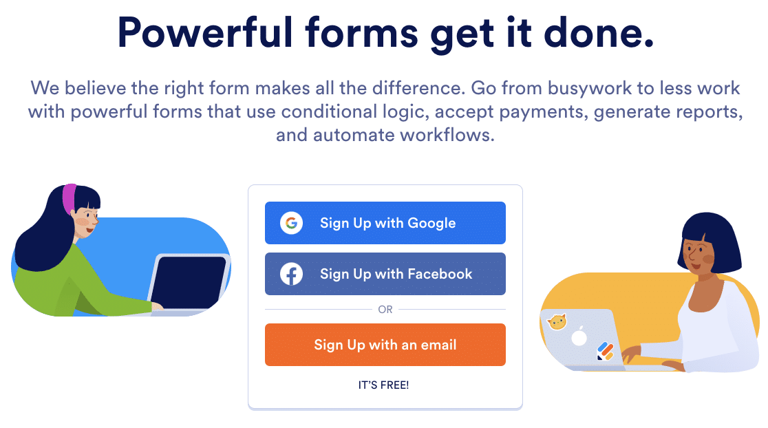 Conheça 7 alternativas ao Google Forms para construir os seus