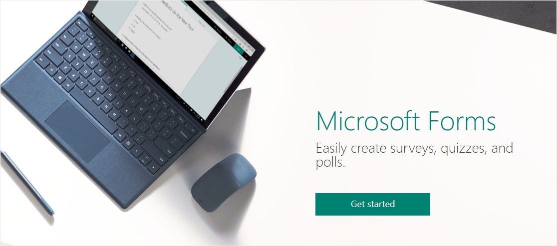 microsoft forms