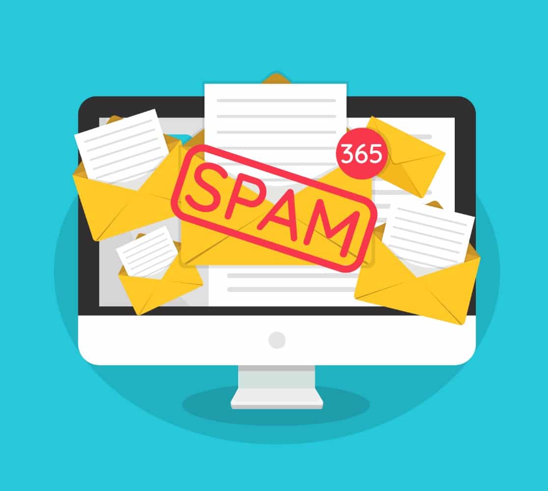 spam blockers fix by send WordPress emails with Mailgun