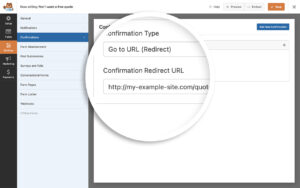 Using Query Strings to Pre-Populate Form Fields