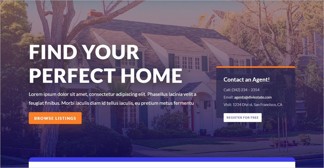 85+ Real Estate WordPress Themes - 2022`s Best WP Templates for Home Sales  Management