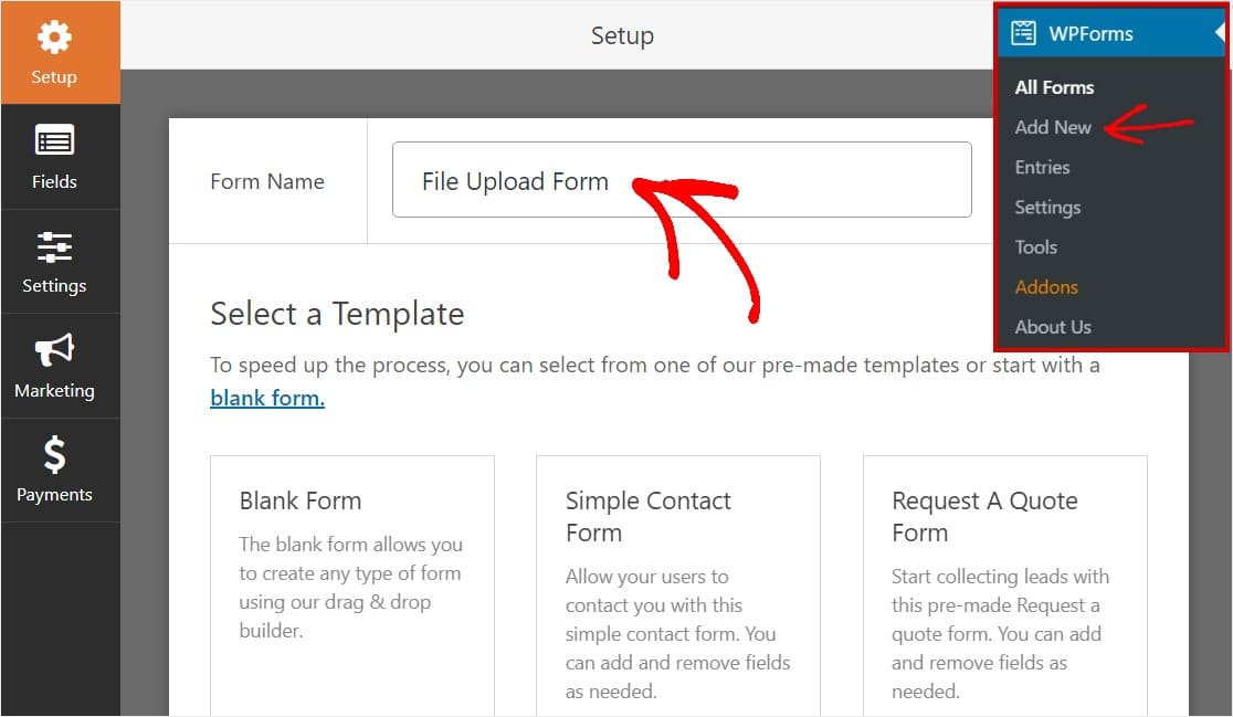 Upload wordpress. WOOCOMMERCE upload files. WPFORMS Pro.