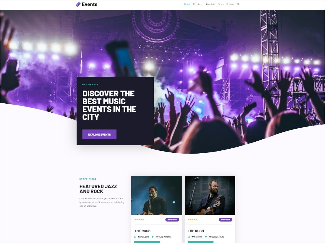 17 Best Event WordPress Themes and Plugins (2024)