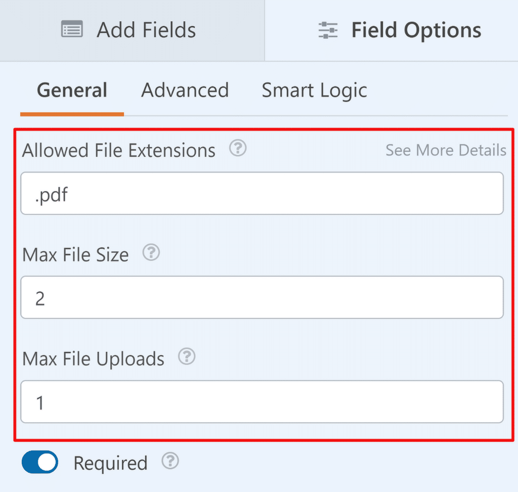 How to Create a Job Application Form in WordPress