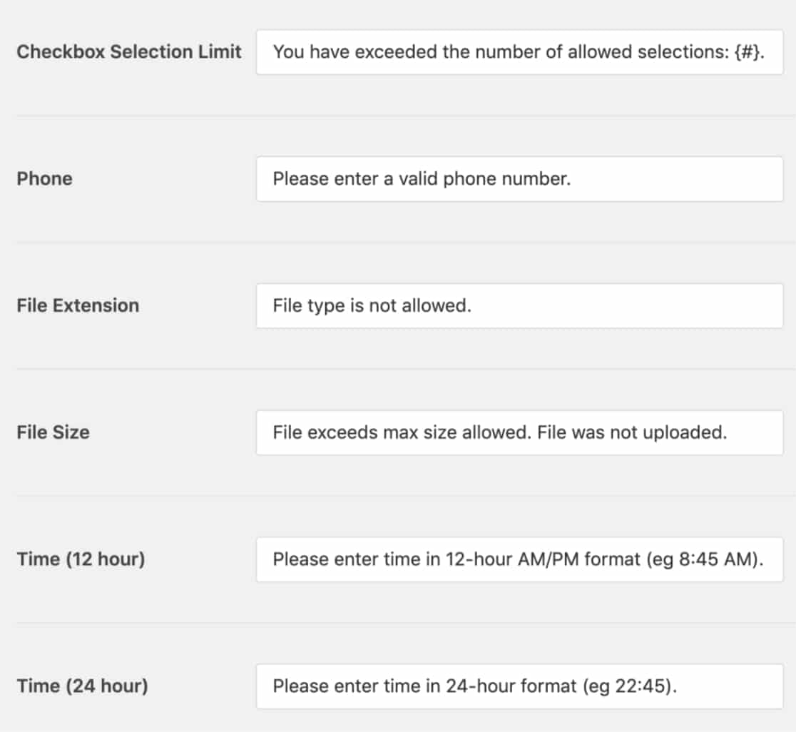 How To Translate Wpforms Into A Different Language