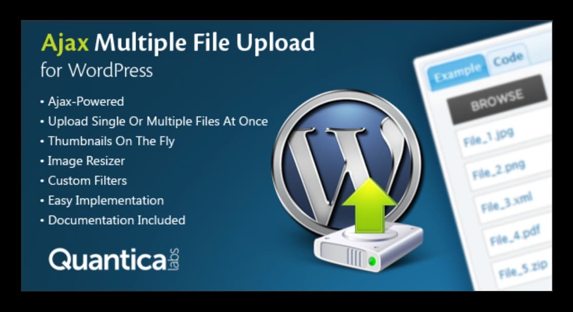 multiple file upload