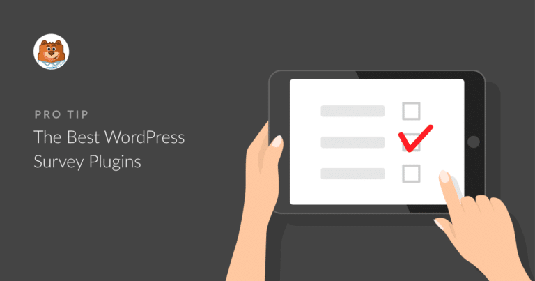 best-wordpress-survey-plugins-for-user-feedback-reviewed