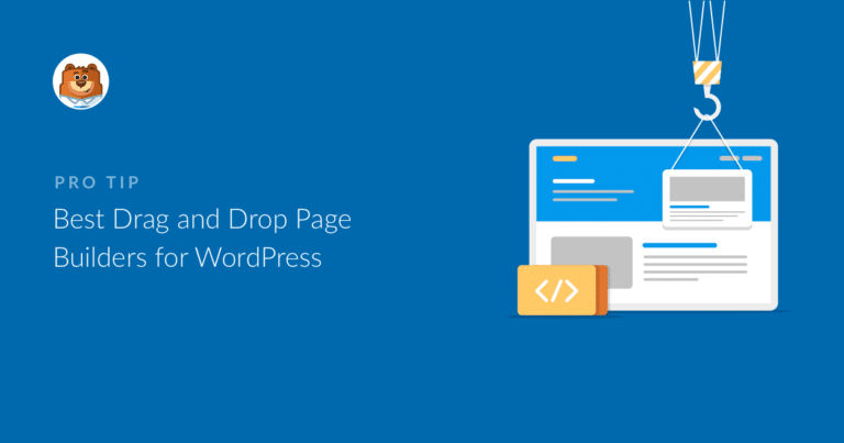 11 Best Drag And Drop WordPress Page Builders Compared (2021)