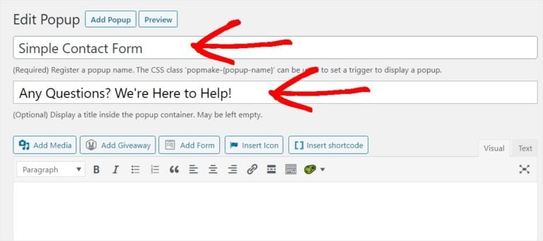 How to Easily Create a WordPress Popup Form (Step by Step)