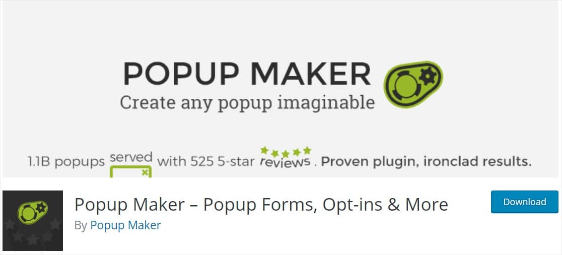 popup maker