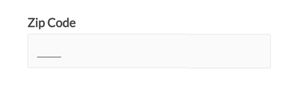 How to Use Custom Input Masks in WPForms
