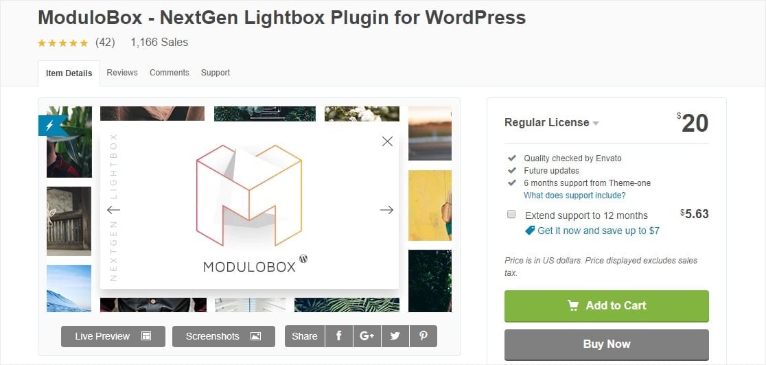 5 Best Lightbox Plugins for WordPress