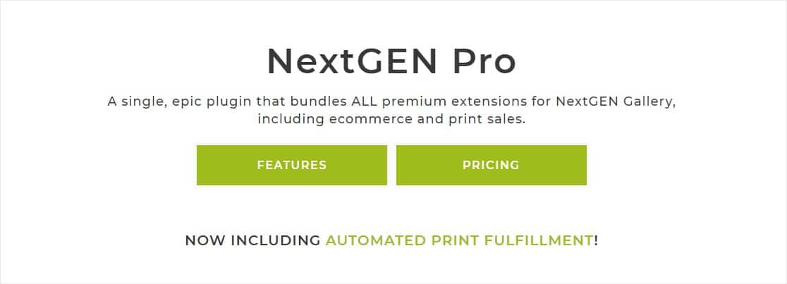 nextgen Pro