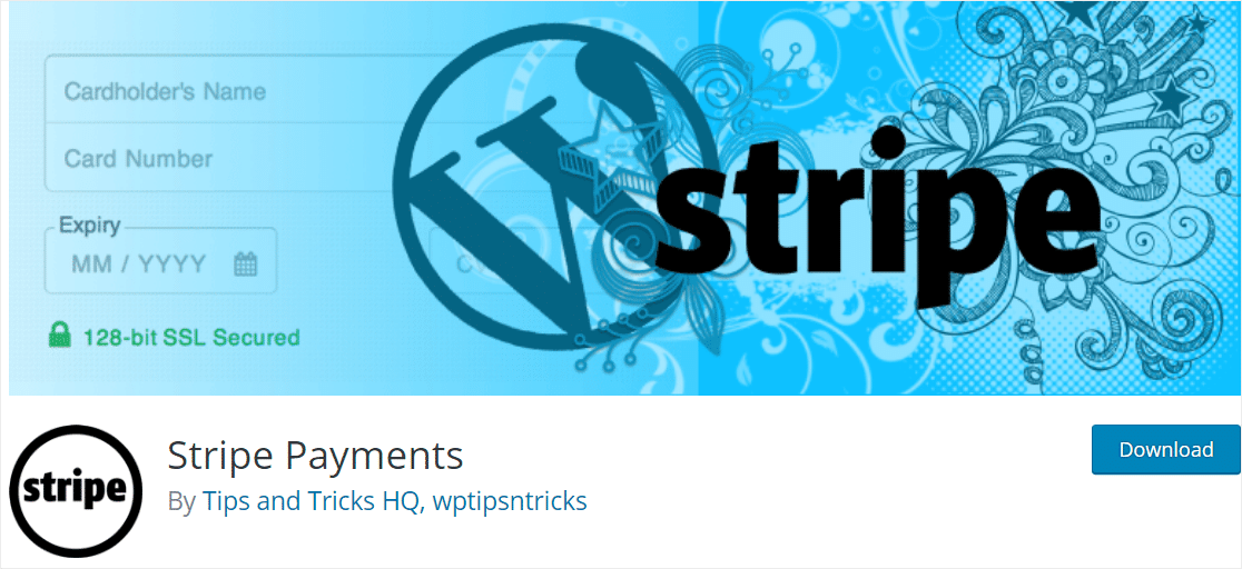 stripe payments plugin free