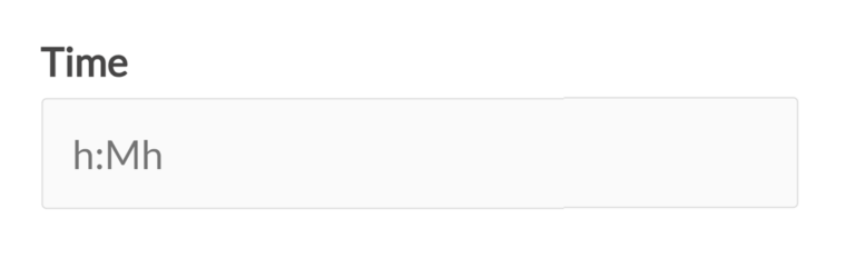 How to Use Custom Input Masks in WPForms