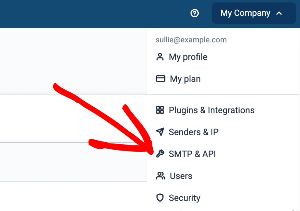How to Set Up the Brevo Mailer with WP Mail SMTP