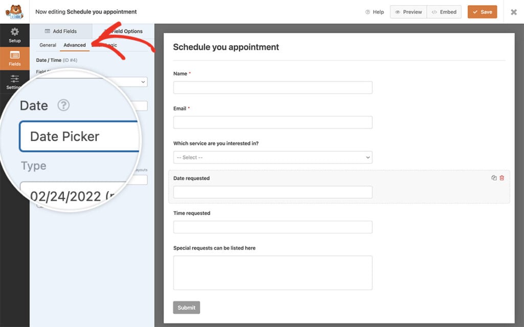 How to Limit the Years Inside Your Date Picker