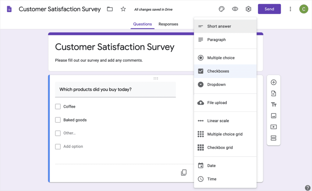 SurveyMonkey vs Google Forms vs WPForms: Which Is Best?