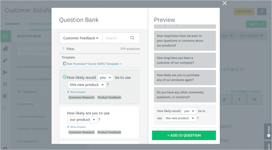 SurveyMonkey vs Google Forms vs WPForms: Which Is Best?