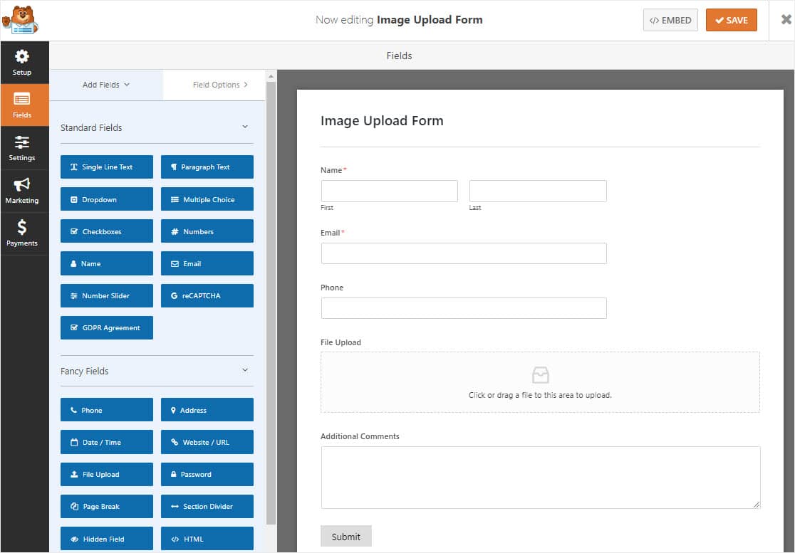 How to Allow Users to Upload Images to Your WordPress Site