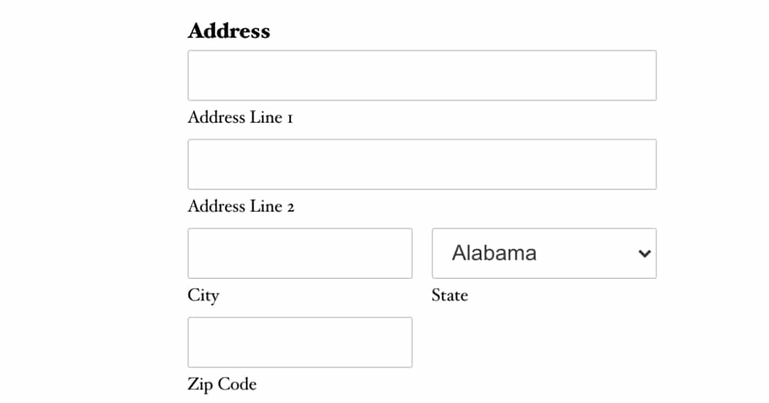 How to Choose the Right Form Field for Your Forms