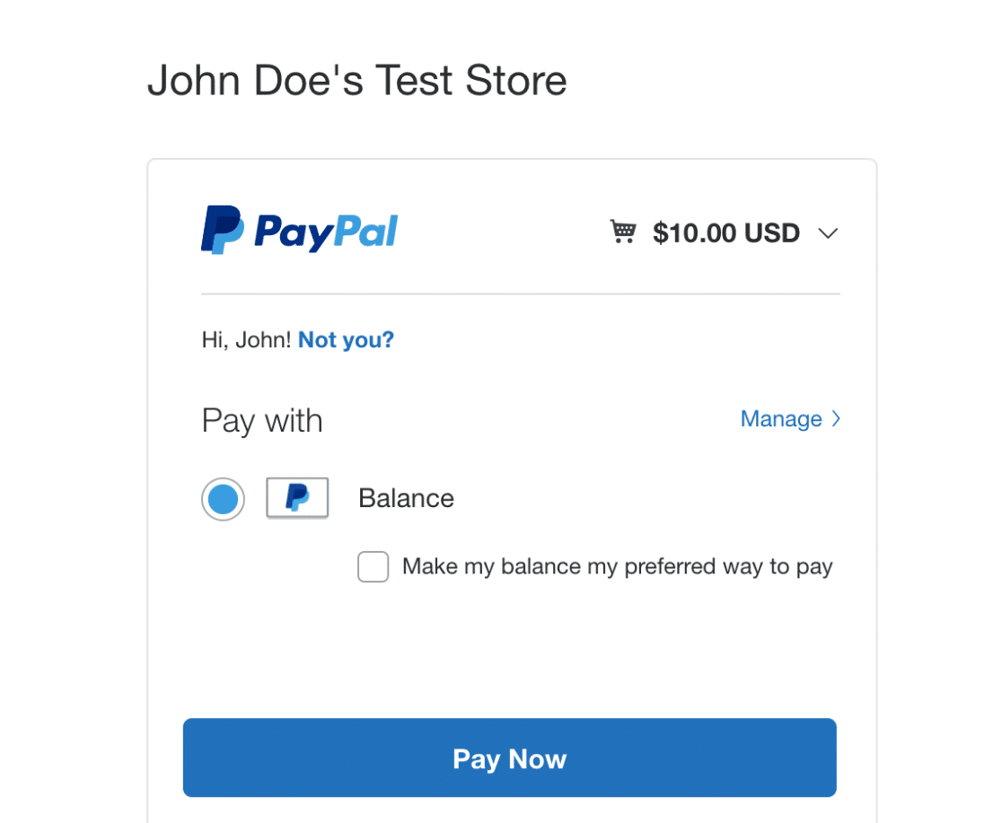 How to Test PayPal Payments Before Accepting Real Payments