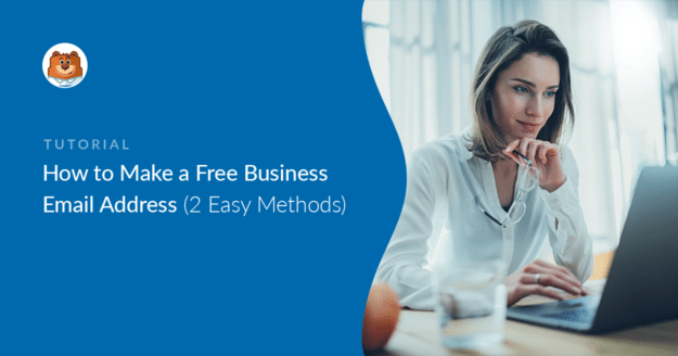 How to Make a Free Business Email Address