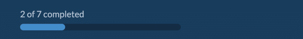 conversational form proportion progress indicator - WPForms conversational form proportion progress indicator