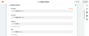 insightly zapier
