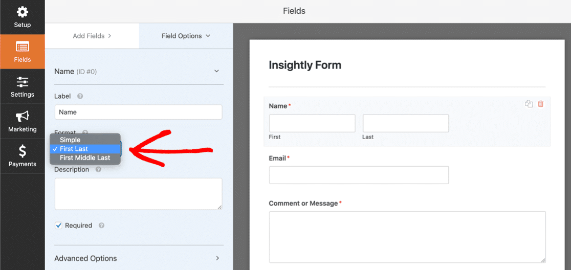 How to Make an Insightly WordPress Form (The Easy Way)