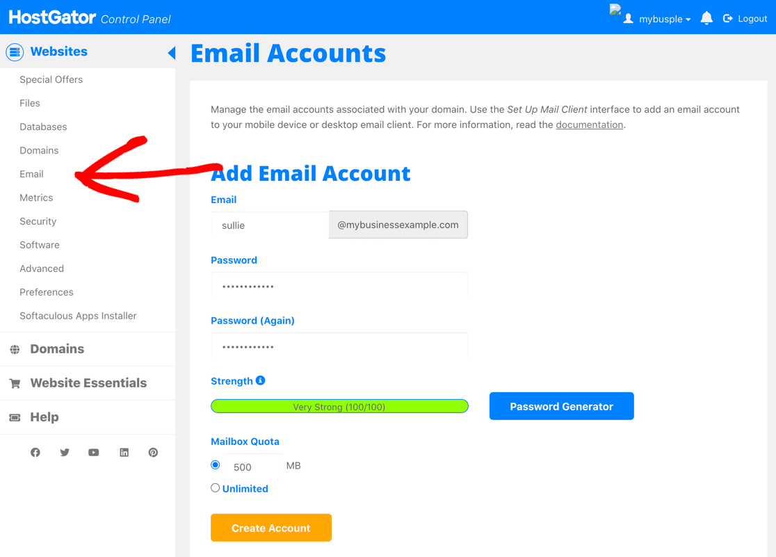 How to Set Up Outlook Business Email in 4 Easy Steps