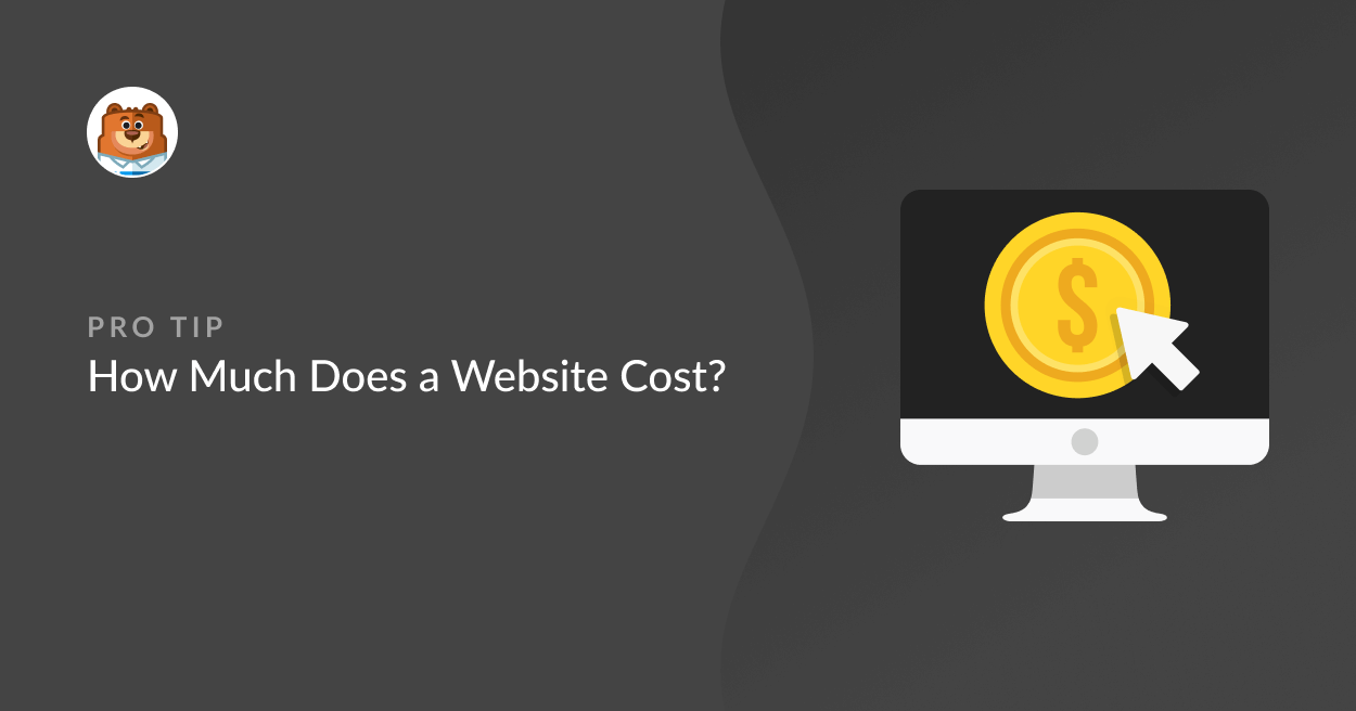combien-coute-un-site-web - WPForms combien coûte un site Web
