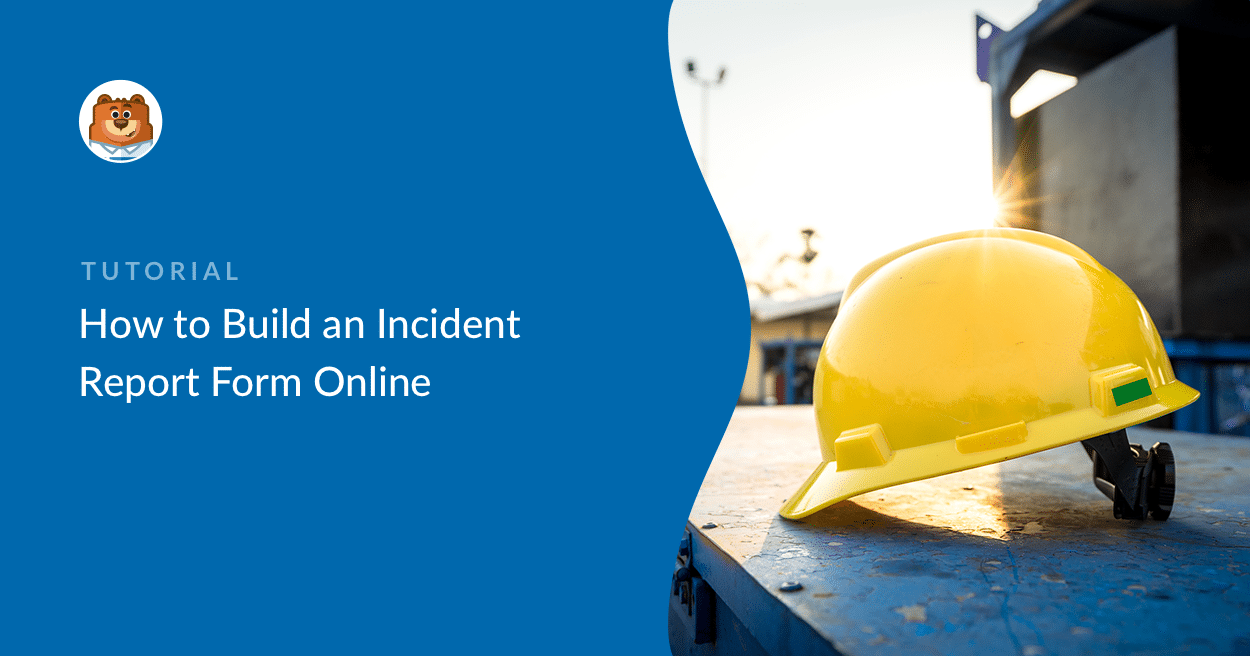 Incident Reporting, Environmental Health & Safety (EHS)