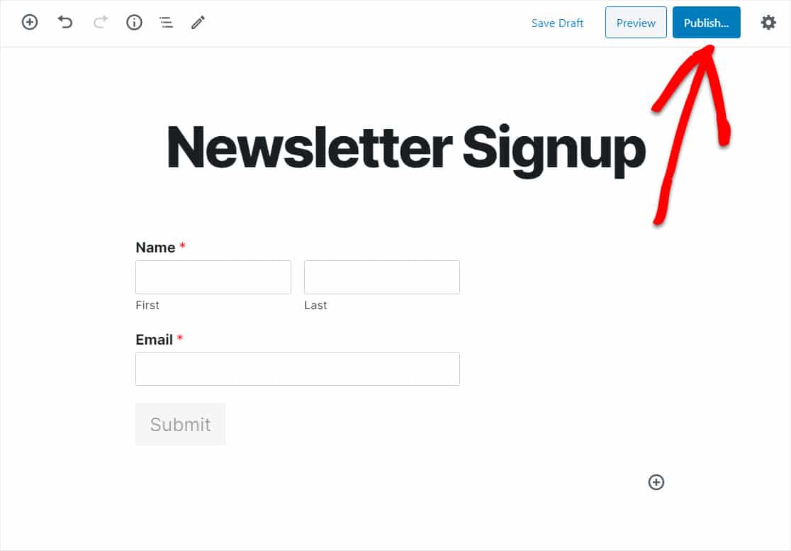 publish newsletter signup aweber wordpress formpublish newsletter signup aweber wordpress form