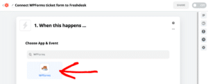 freshdesk zapier