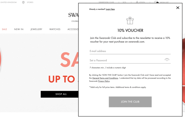 9 Newsletter Signup Form Tips Examples 