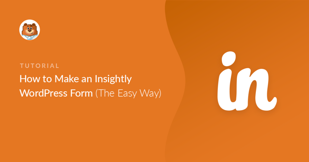 Insightly WordPress form