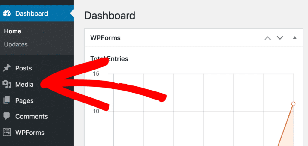 How to Add an Image to Your WordPress Forms (The Easy Way)