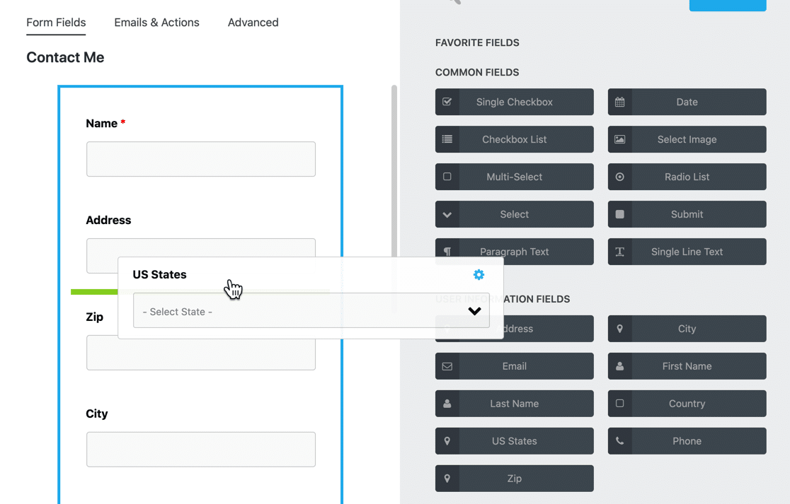 Make a WordPress Contact Form with Ninja Forms - Ninja Forms