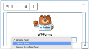 How to Add WPForms to a Page in WordPress [Step by Step]