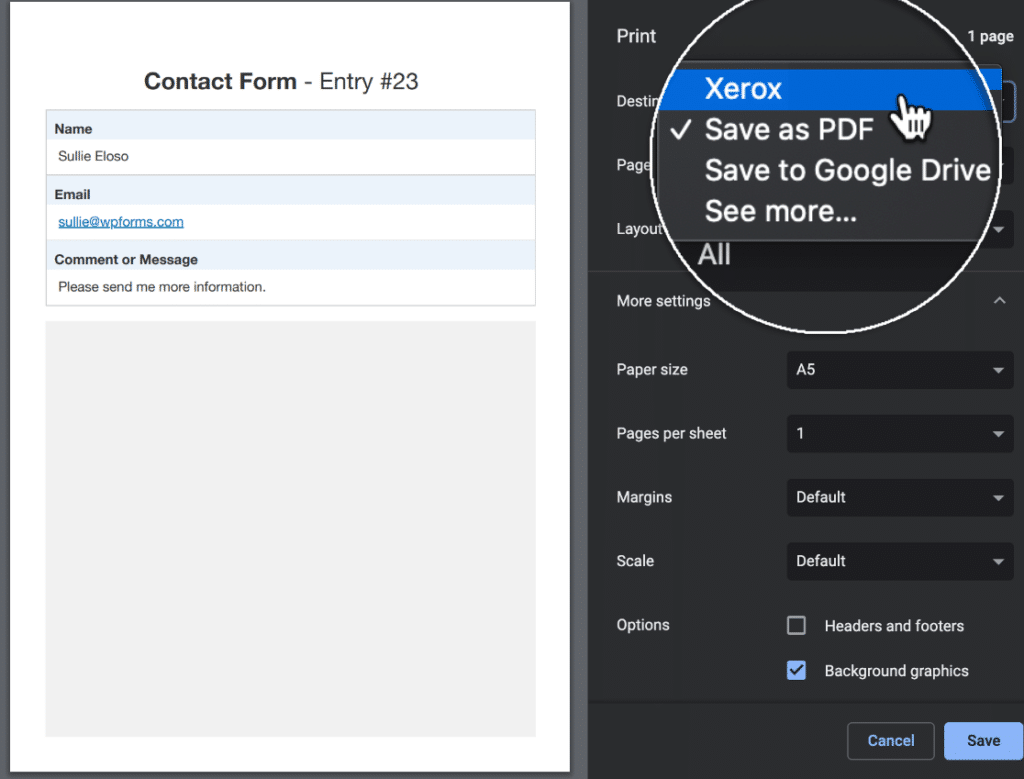 how-to-print-wordpress-form-entries-to-pdf-the-easy-way