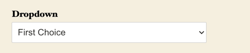 A Complete Guide to Field Types in WPForms