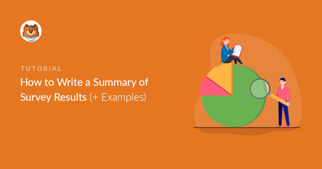 How to Write a Summary of Survey Results (+13 Examples)