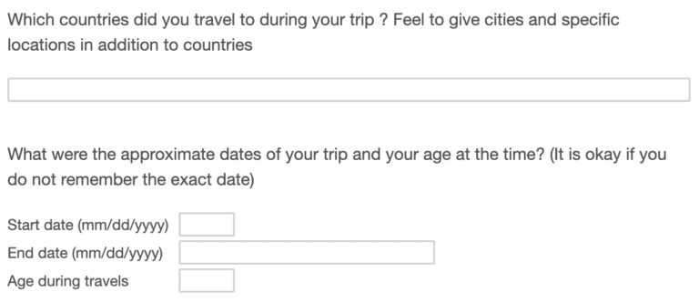 WordPress Questionnaire Examples: 7 Best Practices