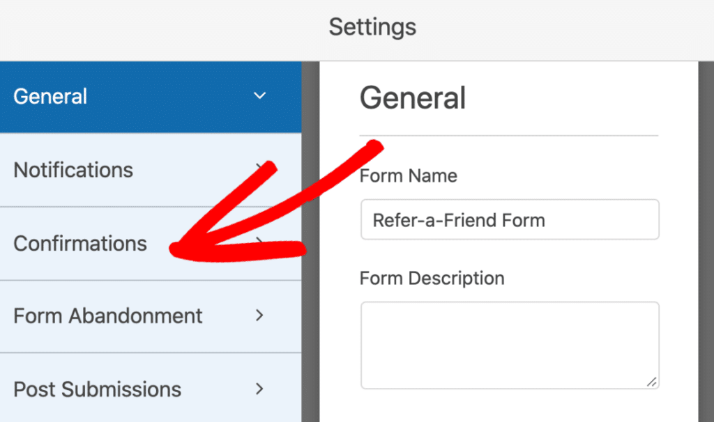 How to Create a ReferaFriend Form (+ Template)