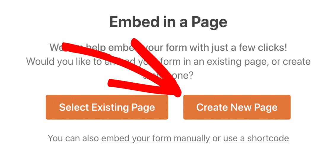 Create new custom login page