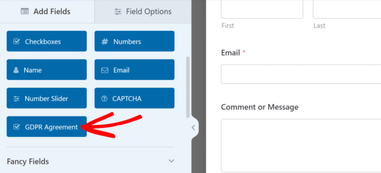 How to Make a GDPR Consent Form in 5 Minutes [No Code]