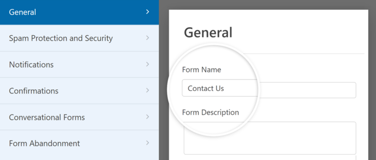 How to Create Your First Form